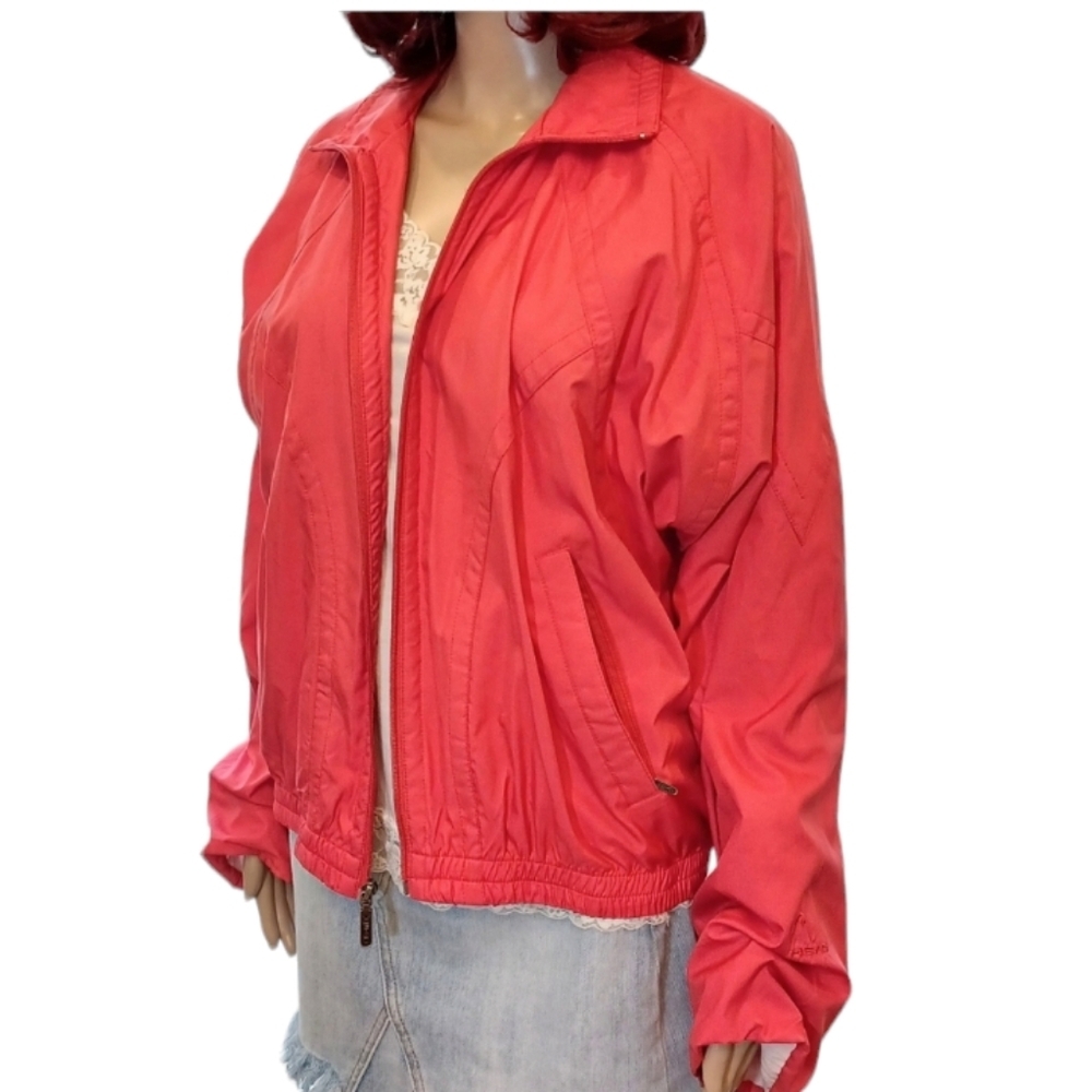 Vintage 80's Head Windbreaker - Size Large